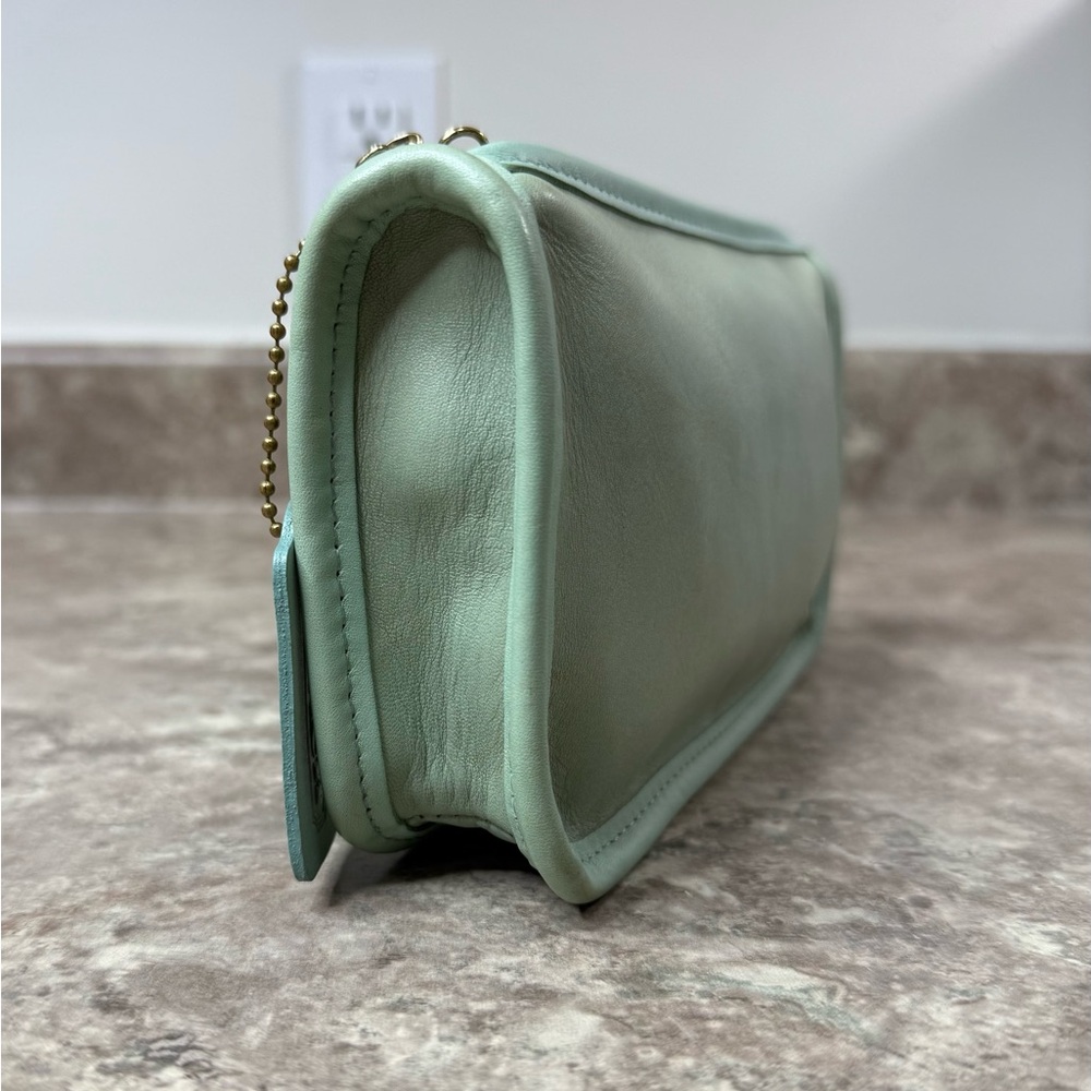 SOLD! Rare Vintage Coach Chunky Case - Picture 3 of 12